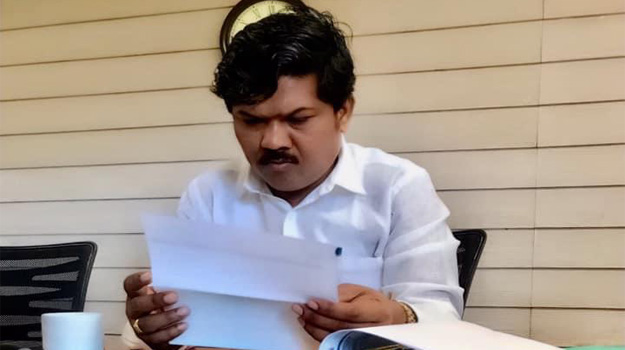 Mr. P. D. Mohite